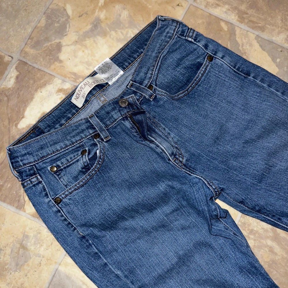 Levi’s Nouveau Boot Cut Jeans
